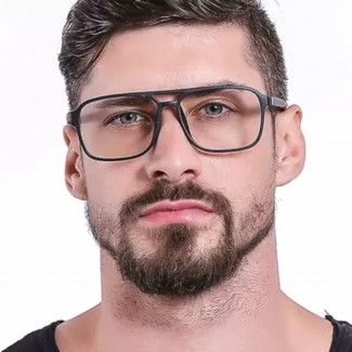 Men Anti-Computer Glasses