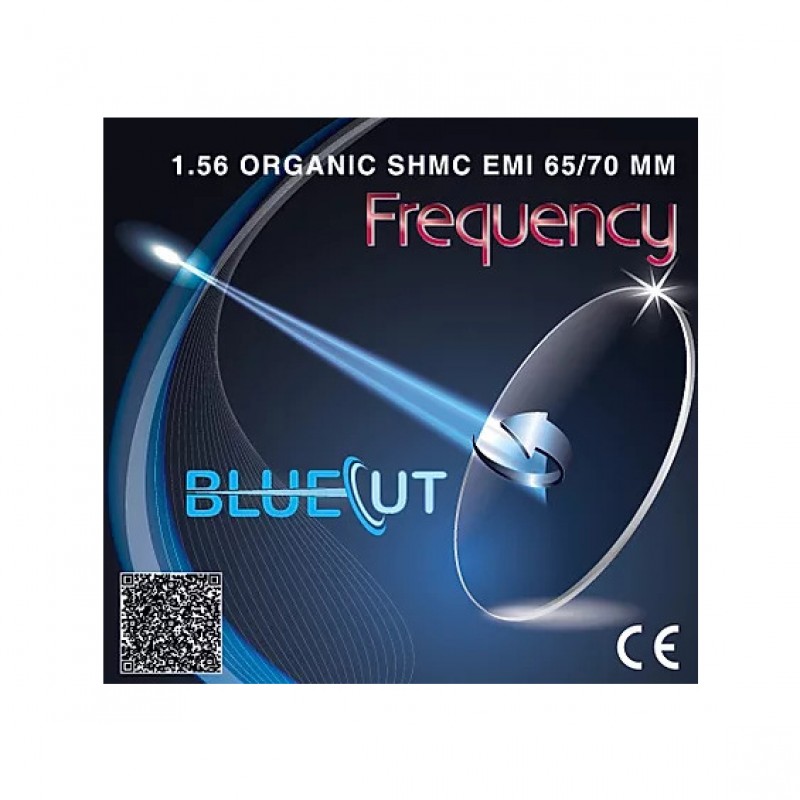 Frequency BlueCut 1.56 ASP SHMC