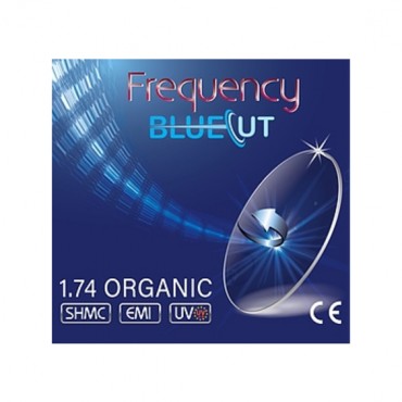 Frequency BlueCut 1.74 ASP SHMC
