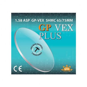 GP Plus 1.58 ASP GP-VEX SHMC