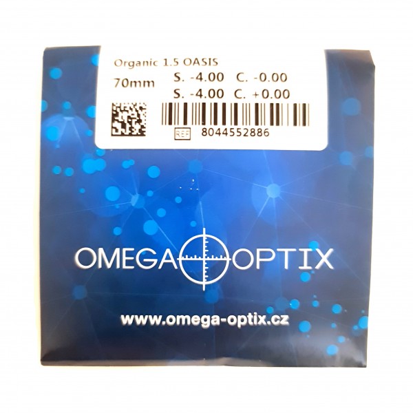 Omega Optix 1.50 Oasis