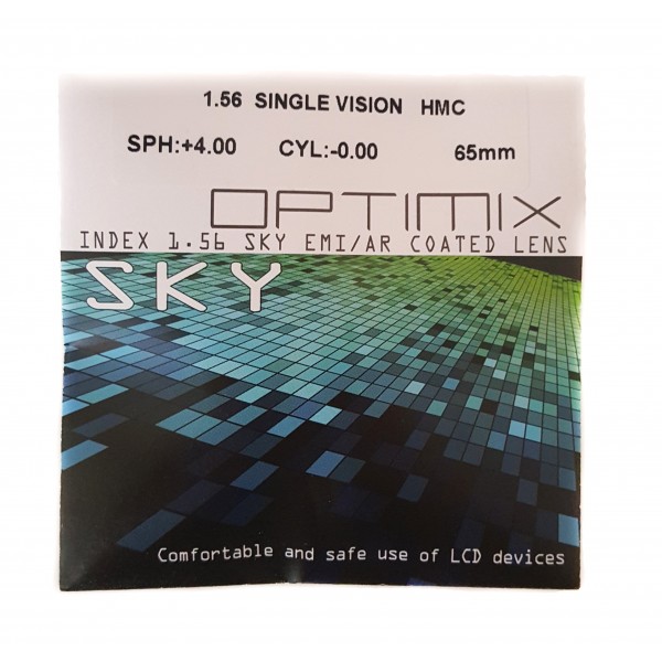 Optimix Sky LCD 1.56 HMC