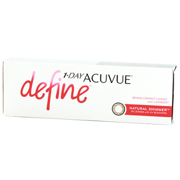 Define 1-Day Acuvue